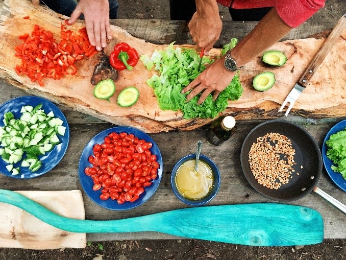 How to Save Time When Cooking From Scratch